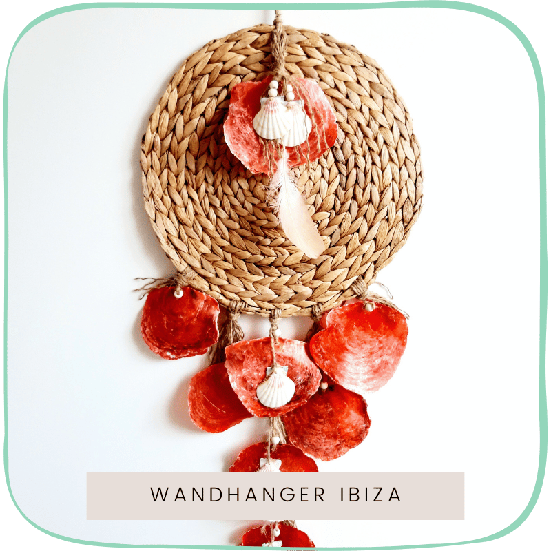 Made by You workshop Wandhanger Ibiza