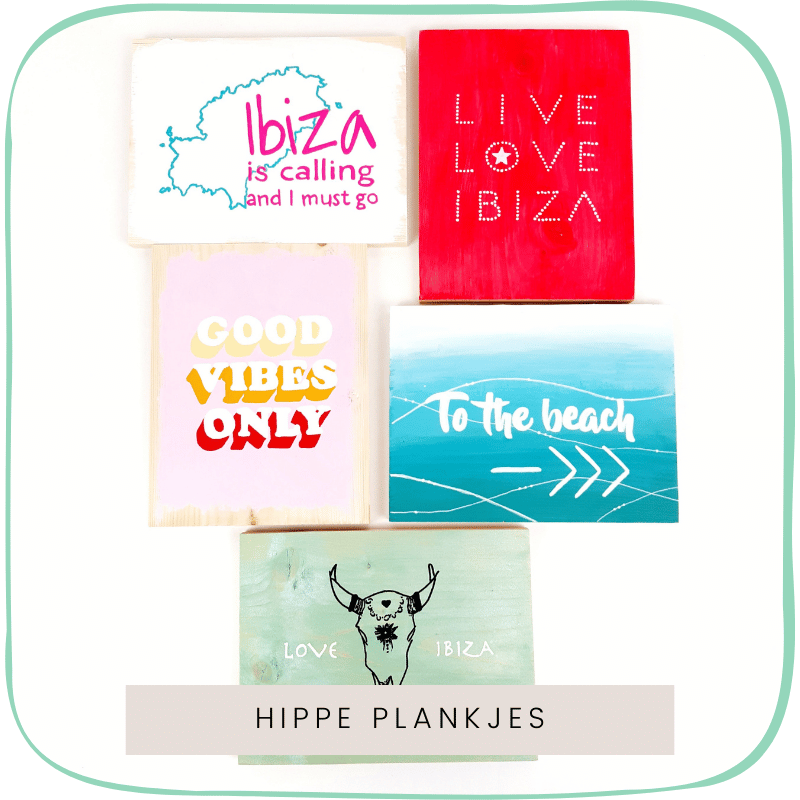 Made by You workshop hippe plankjes
