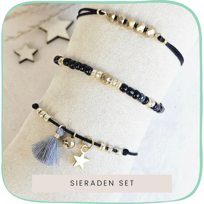 Made by You workshop sieraden set